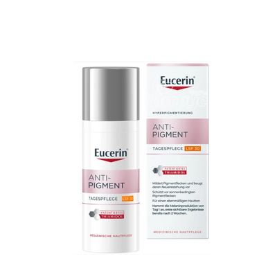 Еуцерин Анти-пігмент (Eucerin Anti-pigment) Крем для депігментації обличчя денний SPF 30 50 мл