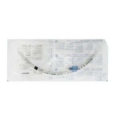 Трубка трахеальна Ruschelit Super Safety Clear 7,0 для оральної / назальной інтубації з манжетою