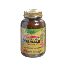 Солгар (Solgar) Трав*яний комплекс для жінок 748 мг 50 штук капсули 