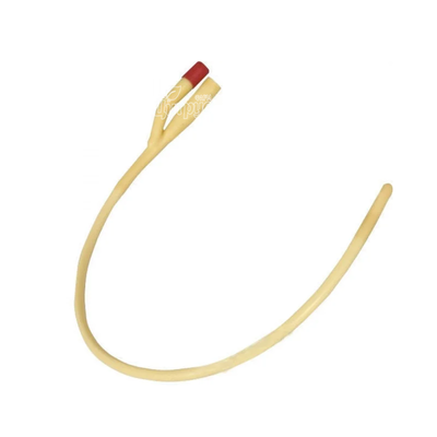 Катетер Фолея Волес 2-х ходовий стерильний СН18