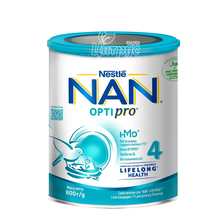 Суміш молочна дитяча Нестле НАН (Nestle NAN) 4 Оптіпро (Optipro) з 18 місяців 800 г