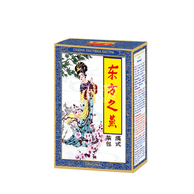 Фіточай Східна Ластівка Екстра фільтр-пакети по 3 г 20 штук