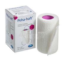 Бинт еластичний фіксує Пеха Хафт (Peha- Haft) (8 см х 4 м)