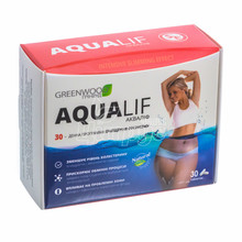 Акваліф таблетки 800 мг 30 штук