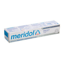 Зубна паста Мерідол (Meridol) Дбайливе відбілювання 75 мл