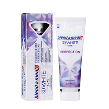 Зубна паста Блендамед (Blend-A-Med) 3D White Luxe Досконалість 75 мл