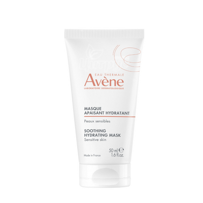 Авен (Avene) Маска заспокійлива і зволожуюча для чутливої схильної до почервоніння шкіри 50 мл