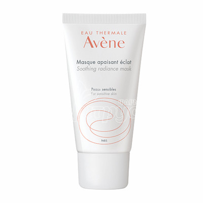 Авен (Avene) Маска заспокійлива і зволожуюча для чутливої ??схильної до почервоніння шкіри 50 мл