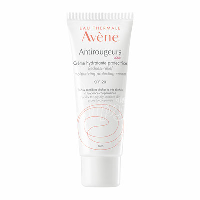 Авен Антіружер (Avene Anti-Rougeurs) Крем денний для чутливої ??шкіри схильної до почервоніння 30 мл