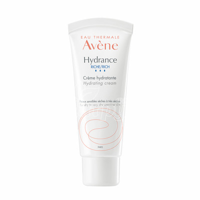 Авен Гідранс Оптімаль Ріш (Avene Hydrance Optimale Riche) Крем для сухої і дуже сухої шкіри 40 мл