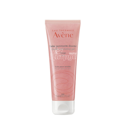 Авен (Avene) Гель ніжний відлущуючий для чутливої і проблемної шкіри 75 мл