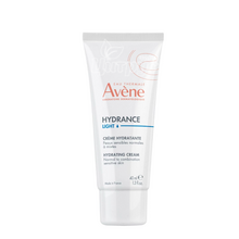 Авен Гідранс Лайт (Avene Hydrance Light) Крем зволожуючий для нормальної та комбінованої шкіри 40 мл
