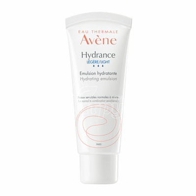Авен Гідранс Лайт (Avene Hydrance Light) Крем зволожуючий для нормальної та комбінованої шкіри 40 мл