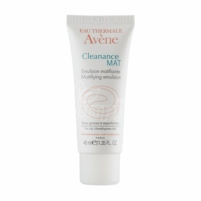 Авен Клінанс MAT (Avene Cleanance MAT) Емульсія матуюча для проблемної шкіри 40 мл