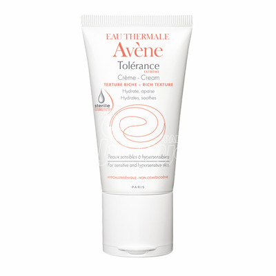 Авен Толеранс Екстрім (Avene Tolerance Extreme) Крем заспокійливий для роздратованою, чутливої ??і алергічної шкіри 50 мл