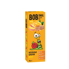 Цукерки Боб Снейл (Bob Snail) Манго 30 г