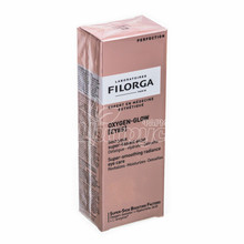 Філорга Оксиджен глоу (Filorga Oxigen glow) Засіб для контуру очей 15 мл