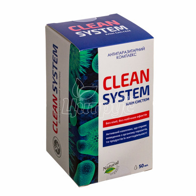 Клін систем 50 мл