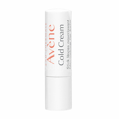 Авен Колд крем (Avene Cold cream) Бальзам для губ для сухої і дуже сухої шкіри 4 г