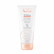 Авен Тріксера (Avene Trixera) Молочко для живлення сухої і чутливої ??шкіри обличчя і тіла 200 мл