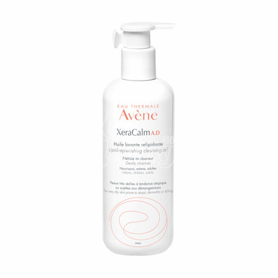 Авен Ксеракальм (Avene XeraCalm) Олія для дуже сухої і атопічною шкіри 400 мл