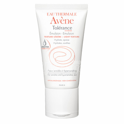 Авен Толеранс Екстрім (Avene Tolerance Extreme) Емульсія заспокійлива проти роздратування для надмірно чутливої ??шкіри 50 мл
