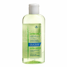Дюкро Екстра-Ду (Ducray Extra-Doux) Шампунь захисний для чутливої шкіри голови 200 мл
