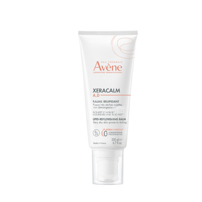 Авен Ксеракальм (Avene XeraCalm) Бальзам для дуже сухої і атопічною шкіри 200 мл