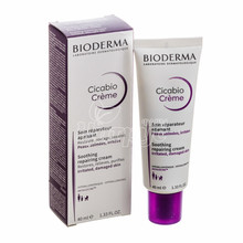 Біодерма Сікабіо (Bioderma Cicabio) Крем 40 мл