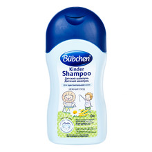 Шампунь дитячий Бюбхен (Bubchen) Ромашка 400 мл
