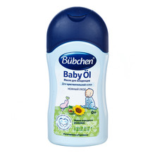 Олія дитяча Бюбхен (Bubchen) очищуючий 40 мл