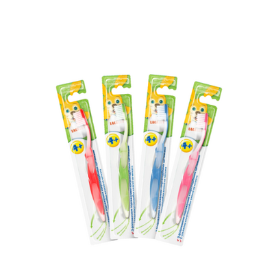 Зубна щітка дитяча Лакалут (Lacalut) від 4 років