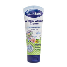 Крем дитячий Бюбхен (Bubchen) Від негоди і вітру 75 мл