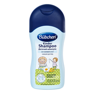 Шампунь дитячий Бюбхен (Bubchen) Ромашка 200 мл