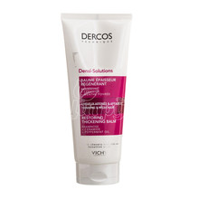 Віши Деркос Денсі Солюшинз (Vichy Dercos Densi Solutions) Бальзам-кондиціонер для відновлення густоти і об*єму тонкого ослабленого волосся 200 мл