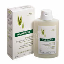 Клоран (Klorane) Шампунь м*який з екстрактом вівса 200 мл