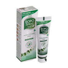 Бороплюс крем Здорова шкіра антисептичний без запаху 25 мл