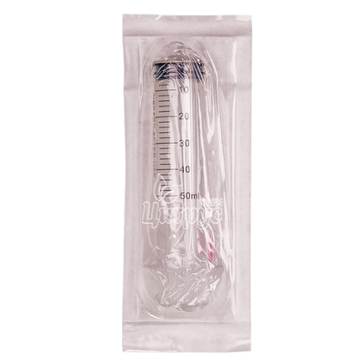 Шприц 50 мл 3-компонентний Медікер (Medicare) з голкою