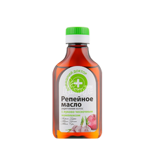 Олія Реп*яхова Домашній Доктор для зміцнення волосся з цибульно -часниковим комплексом 100 мл