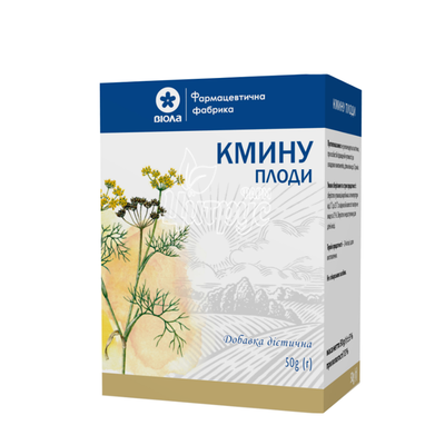 Фіточай Кмину плоди 50 г