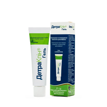 Детраклін гель ректальний туба 37 г