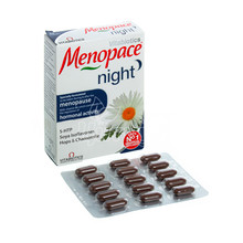 Менопейс Найт таблетки 30 штук