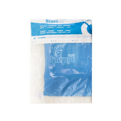 Набір для артроскопії коліна повний №1