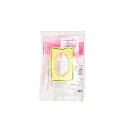 Сечоприймач JS дитячий універсальний стерильний на липучці 100 мл