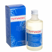 Тутукон розчин флакон 600 мл