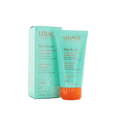 Урьяж Барьесан (Uriage BarieSun) Бальзам відновлюючий після сонця для тіла 150 мл