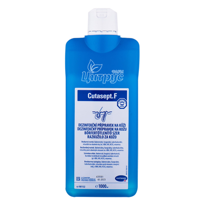 Кутасепт Ф розчин 1000 мл