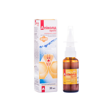 Апіколд Пропо спрей назальний 30 мл