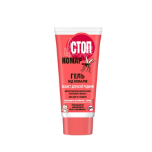 Гель Стоп комар від комарів 60 мл