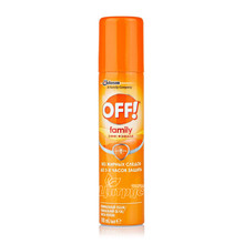 Аерозоль Офф Фемелі (Off Family) Від комарів 100 мл